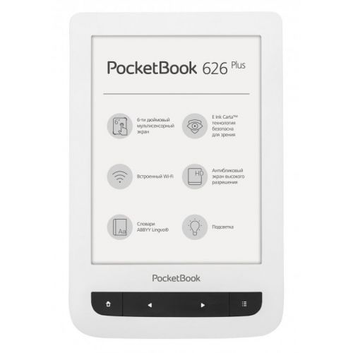   PocketBook 626 PLUS 6