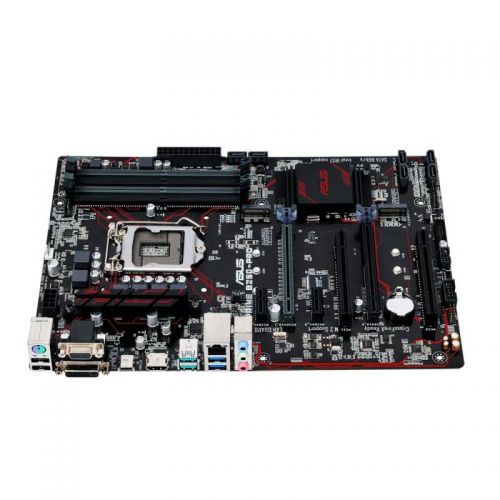   Asus PRIME B250-PRO Soc-1151 Intel B250 4xDDR4 ATX AC`97 8ch(7.1) GbLAN+VGA+DVI+HDMI (PRIME B250-PRO)