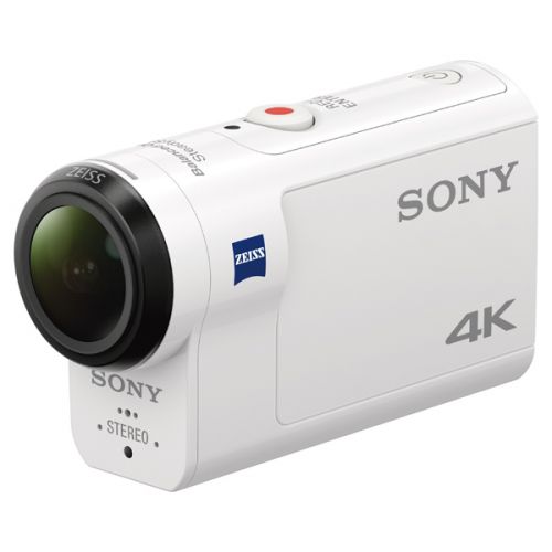 - Sony FDR-X3000 1xExmor R CMOS 8.2Mpix  (FDRX3000.E35)