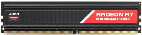  DDR4 8Gb 2666MHz AMD R748G2606U2S-U Radeon R7 Performance Series RTL PC4-21300 CL16 DIMM 288-pin 1.2 Ret (R748G2606U2S-U)