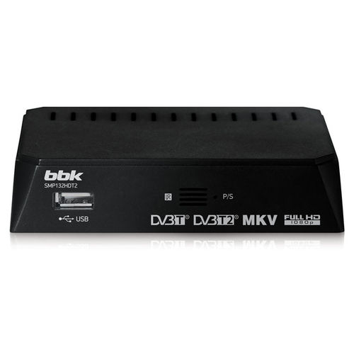  DVB-T2 BBK SMP132HDT2 