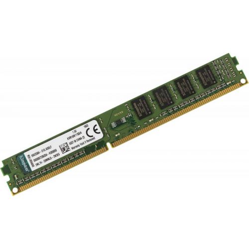  DDR3 4Gb 1600MHz Kingston KVR16N11S8/4 VALUERAM RTL PC3-12800 CL11 DIMM 240-pin 1.5 (KVR16N11S8/4)