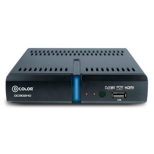  DVB-T2 D-Color DC902HD  (DC902HD)
