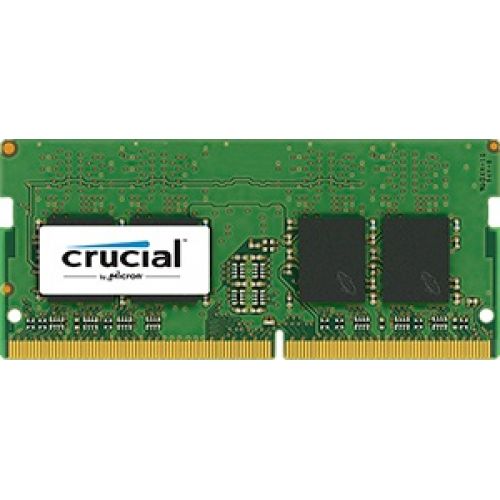 DDR4 16Gb 2133MHz Crucial CT16G4SFD8213 RTL PC4-17000 CL15 SO-DIMM 260-pin 1.2 (CT16G4SFD8213)