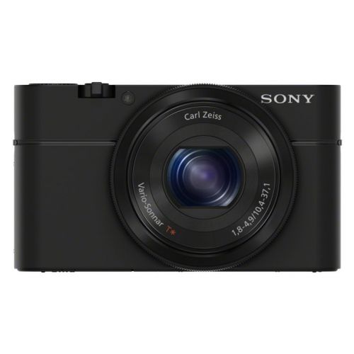  Sony Cyber-shot DSC-RX100 II  20.2Mpix Zoom3.6x 3