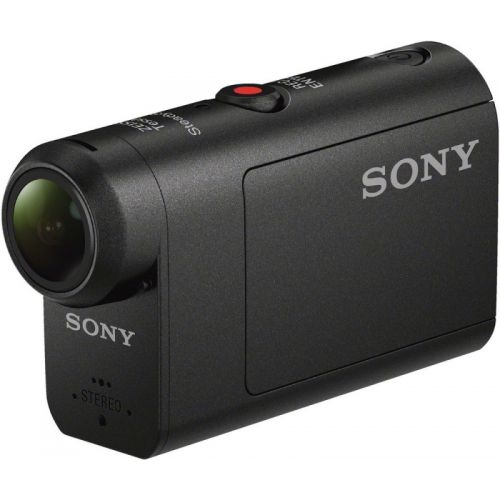 - Sony HDR-AS50 1xExmor R CMOS 11.1Mpix  (HDRAS50B.E35)
