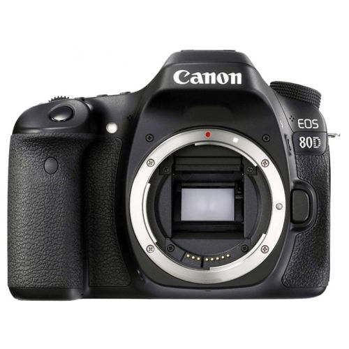   Canon EOS 80D  24.2Mpix 3