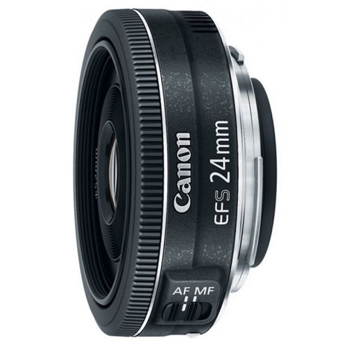  Canon EF-S STM (9522B005) 24 f/2.8 (9522B005)