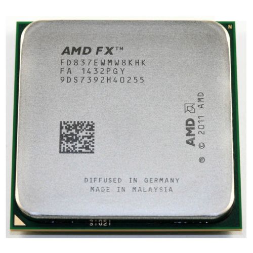  AMD FX 8370E AM3+ (FD837EWMHKBOX) (3.3GHz/5200MHz) Box (FD837EWMHKBOX)