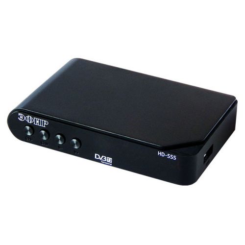   DVB-T2   HD-555  (20496)