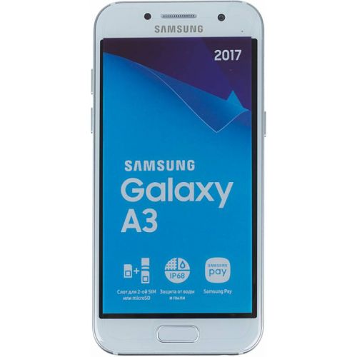  Samsung SM-A320F Galaxy A3 (2017) 16Gb 2Gb   3G 4G 2Sim 4.7