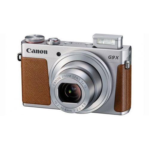  Canon PowerShot G9 X Mark II / 20.9Mpix Zoom3x 3