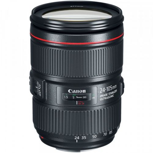  Canon EF IS II USM (1380C005) 24-105 f/4L (1380C005)
