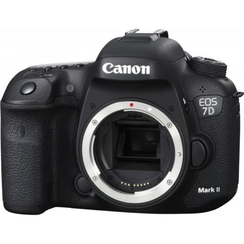   Canon EOS 7D Mark II Body+W-E1  20.2Mpix 3
