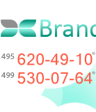 ������� ������������ � �������� ������� BrandStar