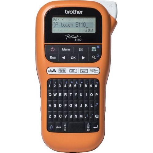 Brother P-touch PT-E110VP ( ..)  / (PTE110VPR1)