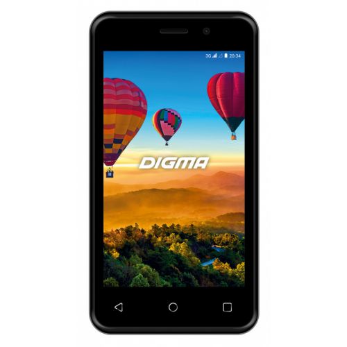  Digma Alfa 3G Linx 4Gb 512Mb   3G 2Sim 4