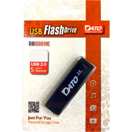   Dato 16Gb DB8001 DB8001K-16G USB2.0  (DB8001K-16G)