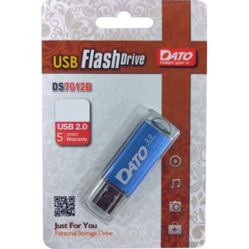   Dato 16Gb DS7012 DS7012B-16G USB2.0  (DS7012B-16G)