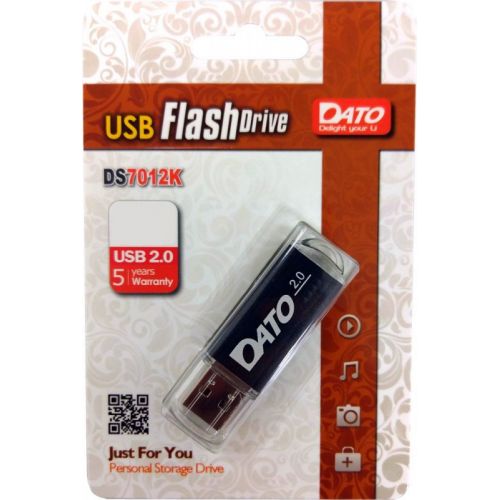   Dato 16Gb DS7012 DS7012K-16G USB2.0  (DS7012K-16G)