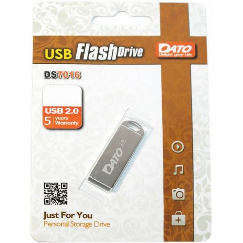   Dato 16Gb DS7016 DS7016-16G USB2.0  (DS7016-16G)