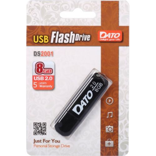   Dato 8Gb DS2001 DS2001-08G USB2.0  (DS2001-08G)