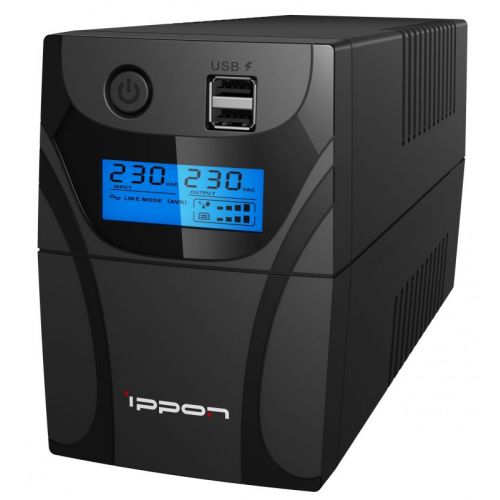    Ippon Back Power Pro II 500 300 500  (1030299)