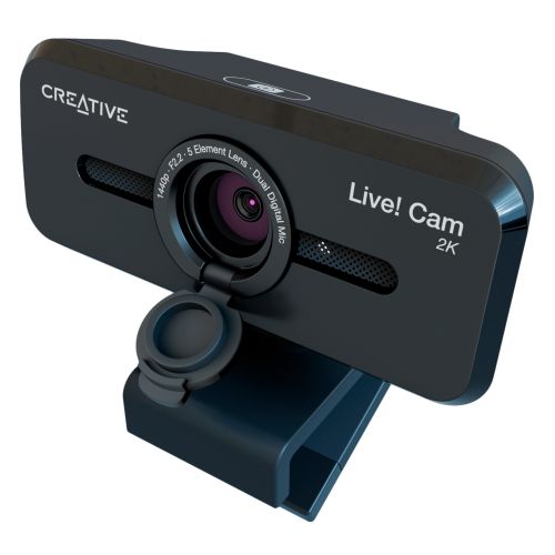  Web Creative Live! Cam SYNC V3  5Mpix (2560x1440) USB2.0   (73VF090000000) (73VF090000000)