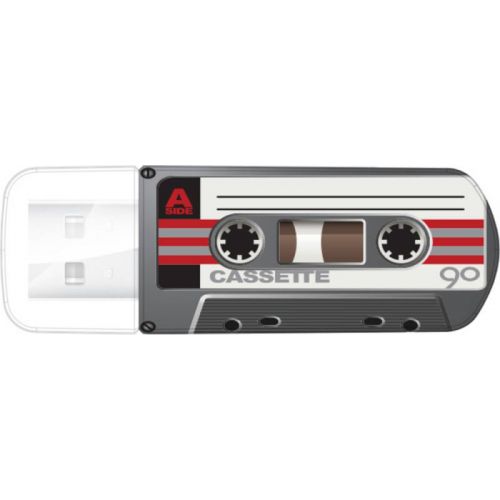   Verbatim 32Gb Mini Cassette Edition 49391 USB2.0 / (49391)