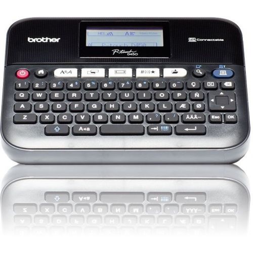  Brother P-touch PT-D450VP ( ..)   (PTD450VPR1)